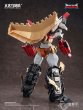 画像17: BIGFIREBIRD BUILD 『Star Guardian Soul of the planet』 Flame star guardian(フレームスターガーディアン) 合金可動フィギュア (17)