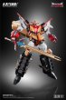 画像22: BIGFIREBIRD BUILD 『Star Guardian Soul of the planet』 Flame star guardian(フレームスターガーディアン) 合金可動フィギュア (22)