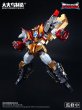 画像10: BIGFIREBIRD BUILD 『Star Guardian Soul of the planet』 Flame star guardian(フレームスターガーディアン) 合金可動フィギュア (10)