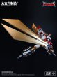 画像15: BIGFIREBIRD BUILD 『Star Guardian Soul of the planet』 Flame star guardian(フレームスターガーディアン) 合金可動フィギュア (15)