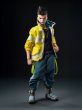 画像4: フィグゼロ　1/6 デイビッド・マルティネス (4)