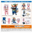 画像1: 『ビーロボカブタック』 キャプテントンボーグ＆テントリーナ セット (1)
