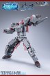 画像3: TOYSEASY YW2501 901型総合補給艦 精衛(せいえい) 変形可動玩具 (3)