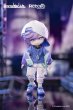 画像4: PICCODO ACTION DOLL × Paradox Live 矢戸乃上珂波汰 デフォルメドール (4)