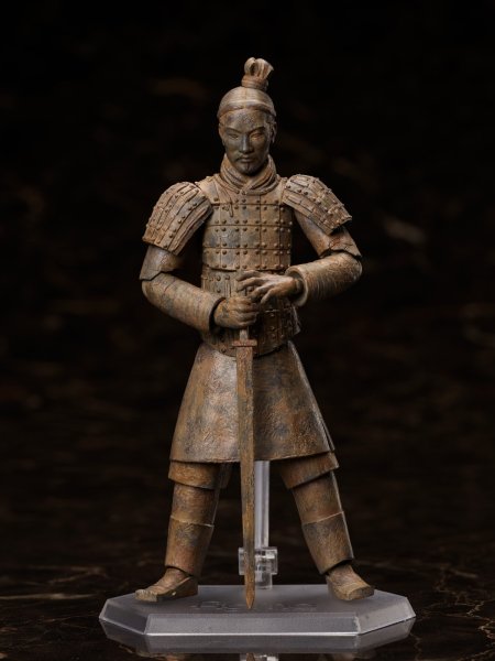 画像3: 【再販】figma 『テーブル美術館-分館-』 兵馬俑 (3)