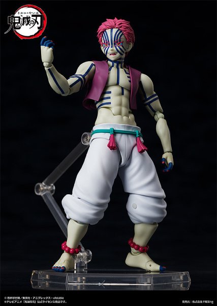 画像3: figma 『鬼滅の刃』 猗窩座 (3)