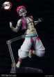 画像4: figma 『鬼滅の刃』 猗窩座 (4)