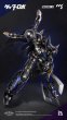画像6: C&A Global Ltd. × CCSTOYS　ARTIFACT-Xシリーズ ブラックゲッター 合金可動フィギュア (6)