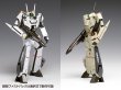 画像9: 『マクロスゼロ』 VF-0S/A フェニックス バトロイド［コンバーチブル］ (9)