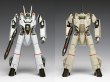 画像5: 『マクロスゼロ』 VF-0S/A フェニックス バトロイド［コンバーチブル］ (5)