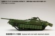 画像4: HJモデルキットシリーズ No.8 1/35 STRIDS VAGN 103C (S-タンクC型) (4)