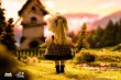 画像14: HASUKI New Cuddle シリーズ NF-001 FIORI(フィオリ) 1/12スケールデフォルメドール (14)