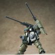 画像5: SHEIK MAINLAND ULTRA ACTION TROOPERシリーズ 砲撃型ザロヴ(ZAROV) 1/144スケール プラスチックモデルキット(グリーン) (5)