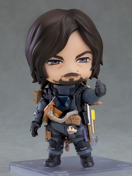 画像6: ねんどろいど 『DEATH STRANDING 2: ON THE BEACH』 サム (6)