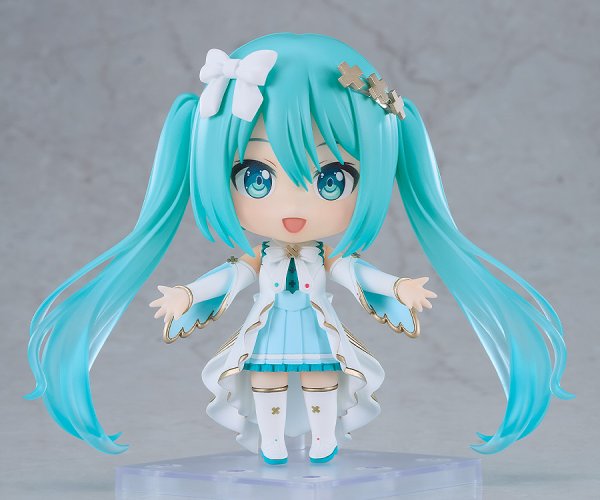 画像2: ねんどろいど 初音ミク 開かれた窓のセカイVer. (2)