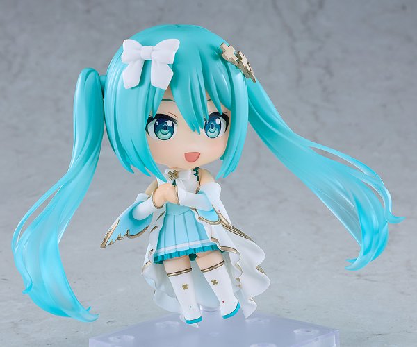 画像5: ねんどろいど 初音ミク 開かれた窓のセカイVer. (5)