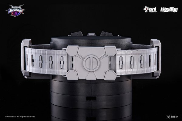 画像12: Animester×核金重構 超限斗神 幻神カプラー 巴特迩(バトル) 超限ベルト プロップレプリカ (12)