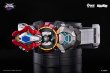 画像10: Animester×核金重構 超限斗神 幻神カプラー 巴特迩(バトル) 超限ベルト プロップレプリカ (10)