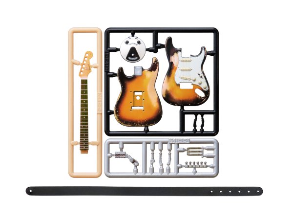 画像8: プリプラ フィギュアの遊び エレキギター Vol.2 (8)