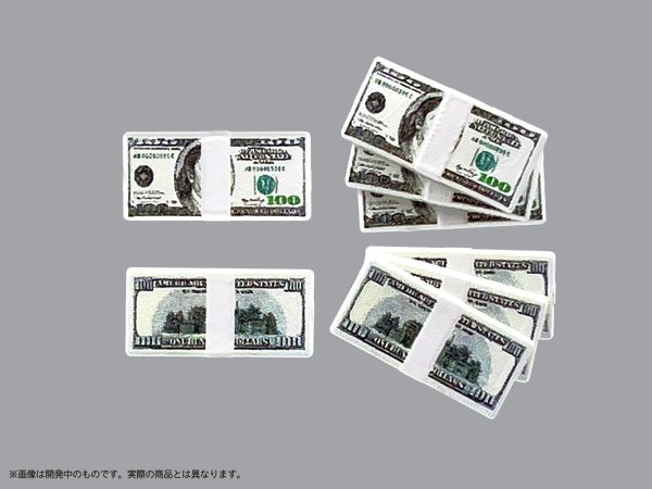 画像4: プリプラ フィギュアの遊び 札束 Vol.2 (4)