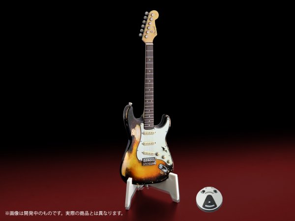 画像3: プリプラ フィギュアの遊び エレキギター Vol.2 (3)