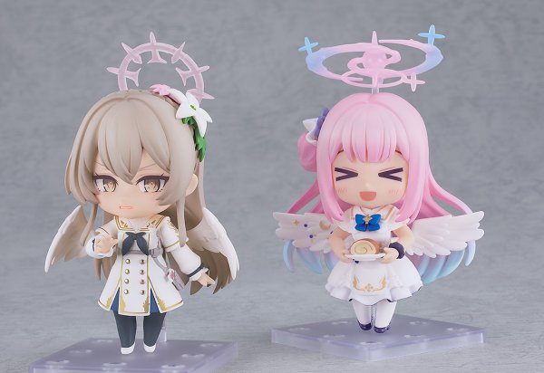 画像6: ねんどろいど 『ブルーアーカイブ』 桐藤ナギサ (6)