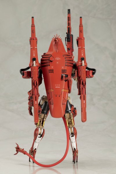 画像6: 『DEATH STRANDING 2: ON THE BEACH』 ゴーストメック コフィンズ コマンダー (6)