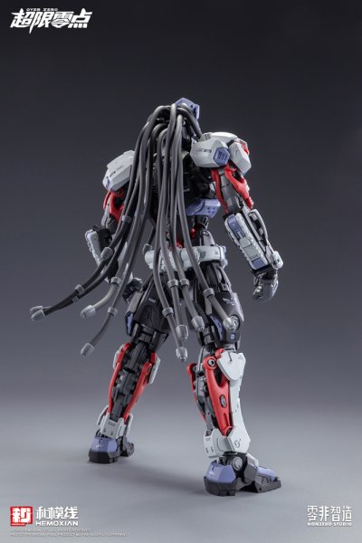 画像3: 『超限零点/OVER ZERO』 BAKI (3)