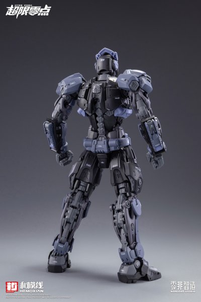 画像25: 『超限零点/OVER ZERO』 BAKI (25)