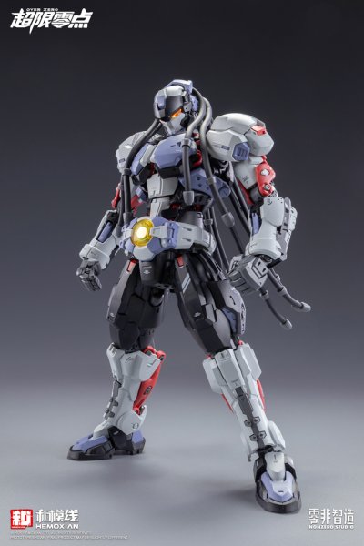 画像2: 『超限零点/OVER ZERO』 BAKI (2)