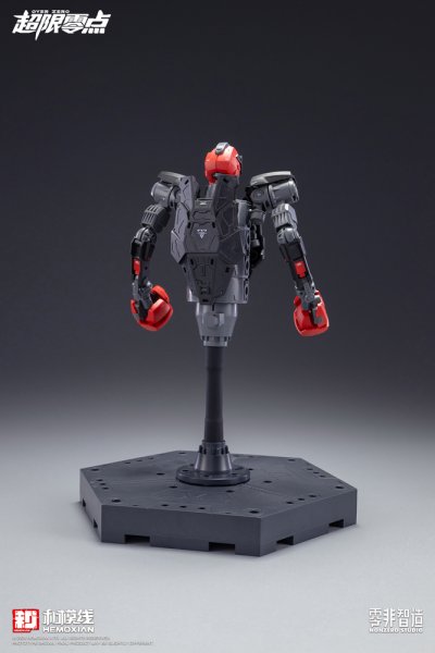 画像16: 『超限零点/OVER ZERO』 BAKI (16)