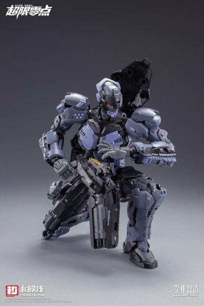 画像28: 『超限零点/OVER ZERO』 BAKI (28)