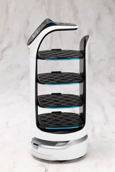 画像4: 『Pudu Robotics』 グランデスケール ベラボット (4)