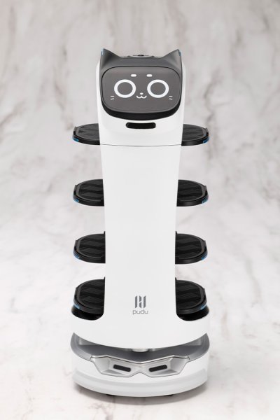 画像2: 『Pudu Robotics』 グランデスケール ベラボット (2)