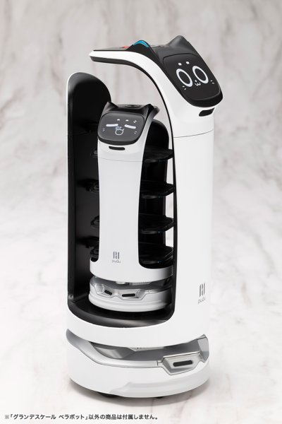 画像15: 『Pudu Robotics』 グランデスケール ベラボット (15)