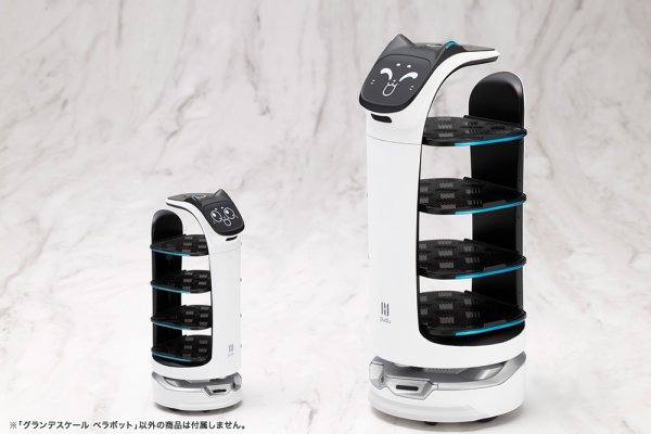 画像14: 『Pudu Robotics』 グランデスケール ベラボット (14)