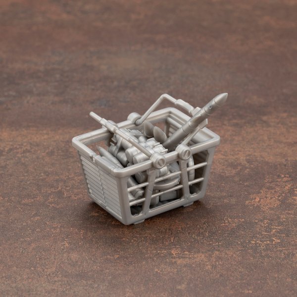 画像13: 『ゾイド -ZOIDS-』 ガンスナイパー リノンスペシャル 2001 Re／color (13)