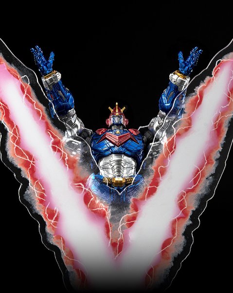 画像7: MDLX ボルテスV（ボルテスV レガシー版） (7)