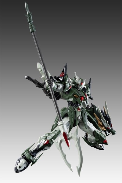 画像3: MOTOR NUCLEAR 俺は大英雄だシリーズ トレーディングプラスティックモデルキット (6個入り1BOX) (3)