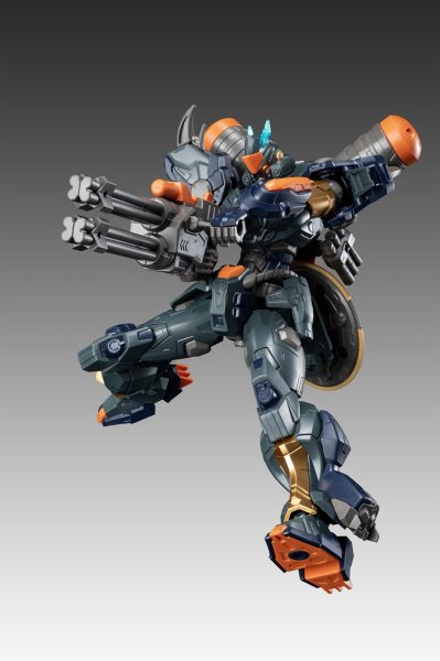 画像7: MOTOR NUCLEAR 俺は大英雄だシリーズ トレーディングプラスティックモデルキット (6個入り1BOX) (7)