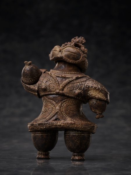画像3: 【再販】figma 『テーブル美術館-分館-』 遮光器土偶 (3)
