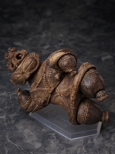 画像8: 【再販】figma 『テーブル美術館-分館-』 遮光器土偶 (8)