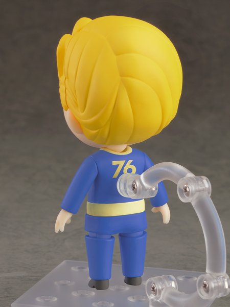画像8: ねんどろいど 『Fallout』 ボルトボーイ 76 (8)