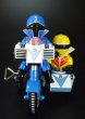 画像8: EX三輪車 秘密戦隊ゴレンジャーシリーズ (アカレンジャー Bタイプ / アオレンジャー＋キレンジャー Bタイプ / ミドレンジャー＋モモレンジャー Bタイプ) (8)