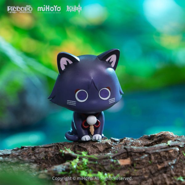 画像16: PICCODO ACTION DOLL × 原神 放浪者(ほうろうしゃ) デフォルメドール (16)