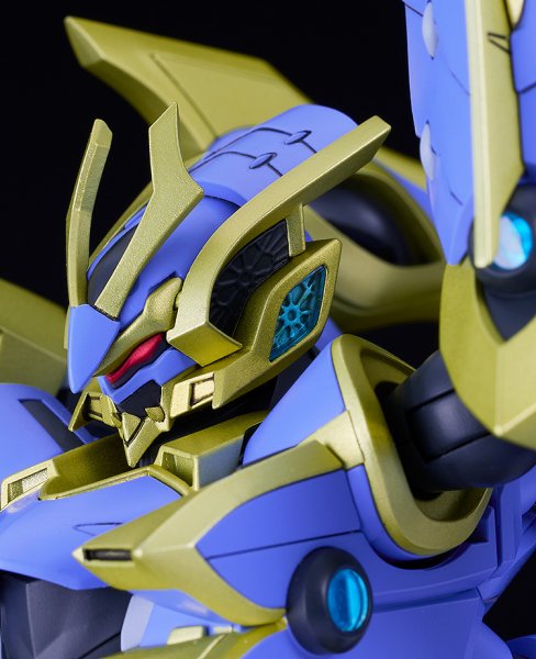 画像6: MODEROID DX-SCALE 『ナイツ＆マジック』 イカルガ（原作版） (6)