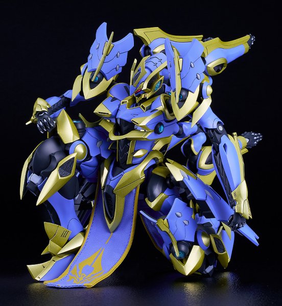 画像11: MODEROID DX-SCALE 『ナイツ＆マジック』 イカルガ（原作版） (11)