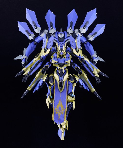 画像3: MODEROID DX-SCALE 『ナイツ＆マジック』 マガツイカルガ (3)