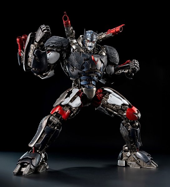 画像5: DLX オプティマスプライマル（ビーストウォーズユニバースエディション） (5)