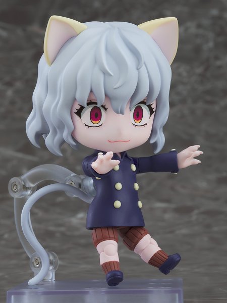 画像6: ねんどろいど 『HUNTER×HUNTER』 ネフェルピトー (6)